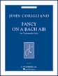 FANCY ON A BACH AIR cover